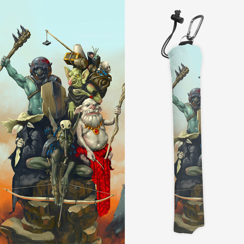 Goblin Party Playmat Bag