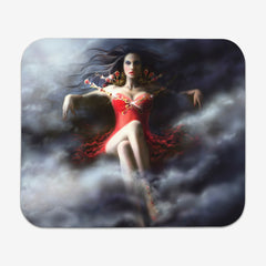 The Witch Mousepad