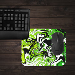 Gradient Liquid Mousepad