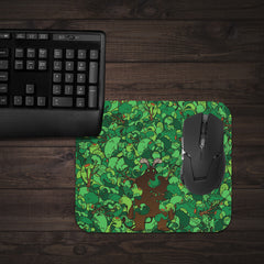 Forest Demon Mousepad