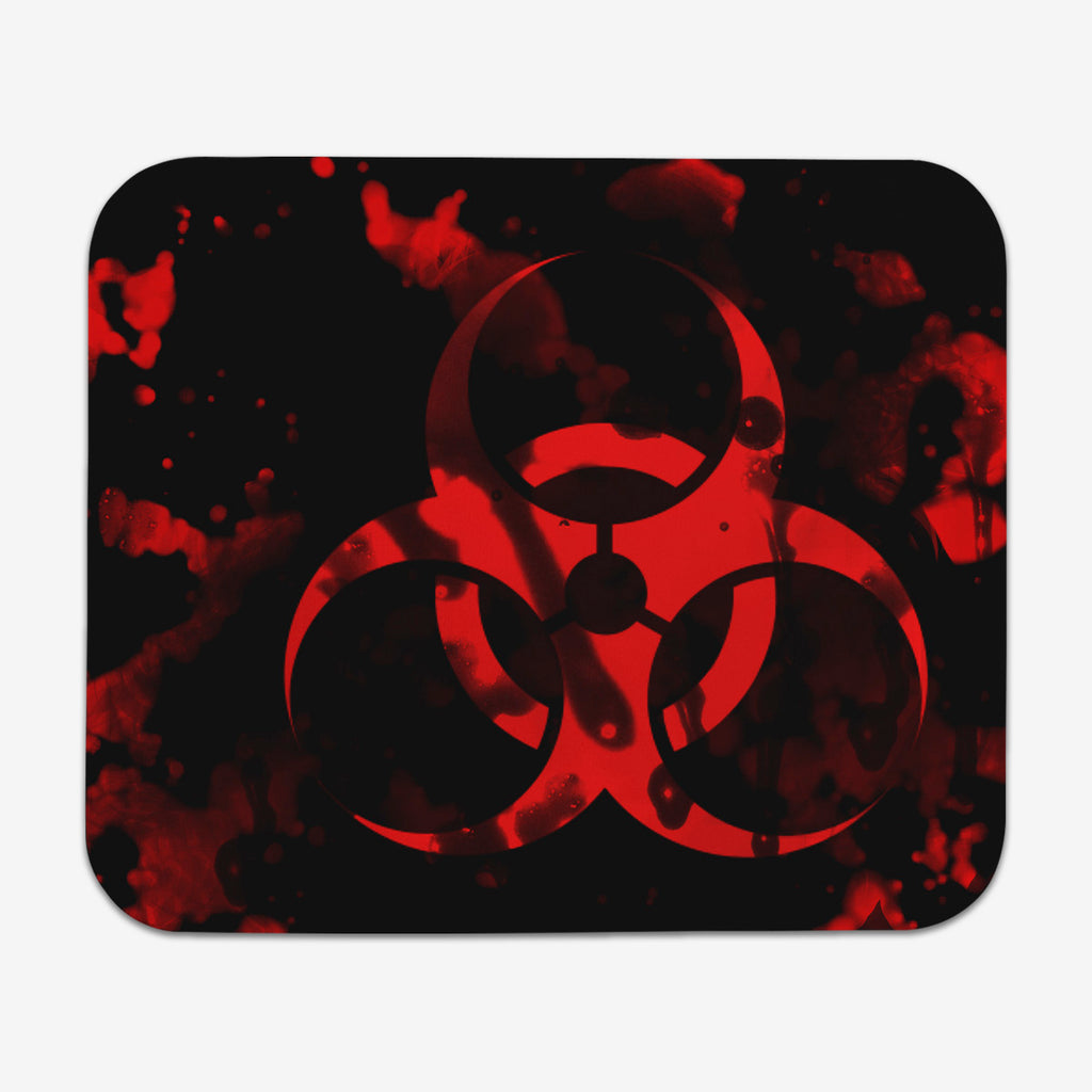 Biohazard Mousepad