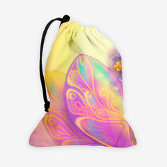 Lavender Fairy Dice Bag