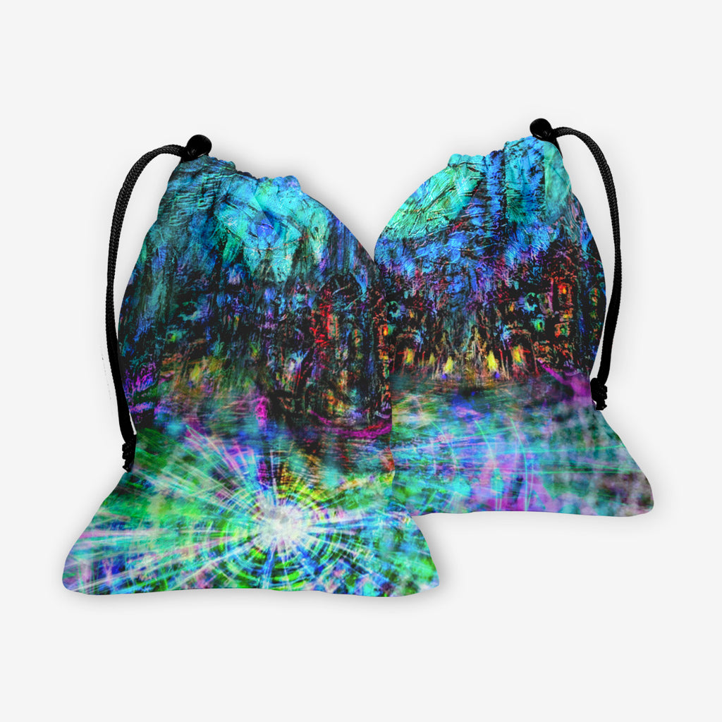 The Forsaken One Dice Bag