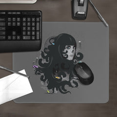 For The Love Of Black Mass Mousepad