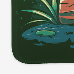 Froggy Friends Mousepad