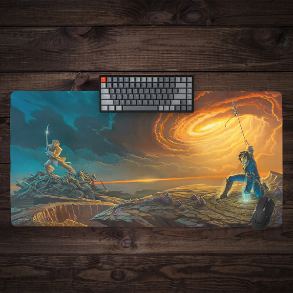 APEX Legends inspired Custom Gaming Mouse Pad