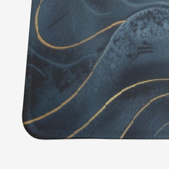 Dark Waves Extended Mousepad