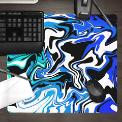 Gradient Liquid Mousepad