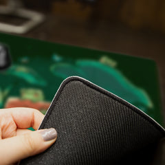 Froggy Friends Mousepad