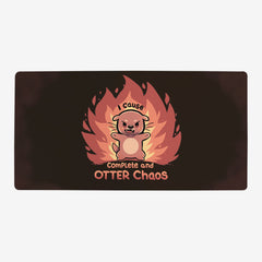 OTTER Chaos Playmat