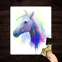 Painted Horse Two Player Mat