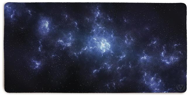 Azura Sky Extended Mousepad - Martin Kaye - Mockup - XL