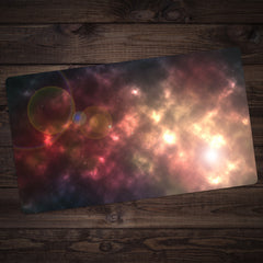 Cosmic Nebula Playmat
