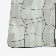 Flower Crystal Elemental Playmat