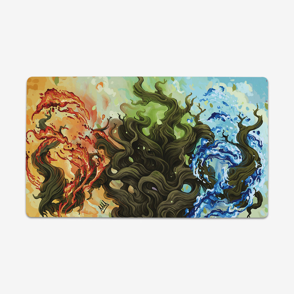 Soul of Elements Playmat