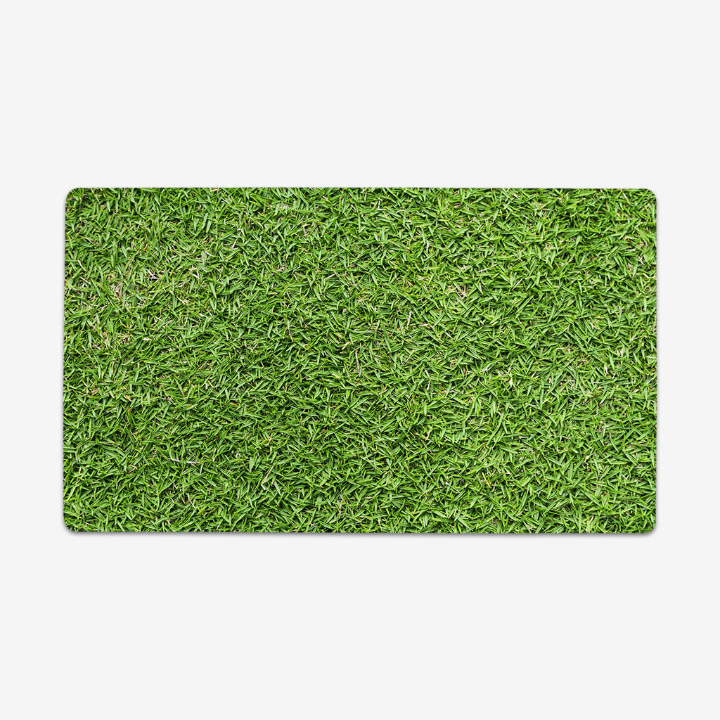 Luscious Green Grass Playmat