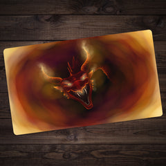 Fiery Dragon Playmat