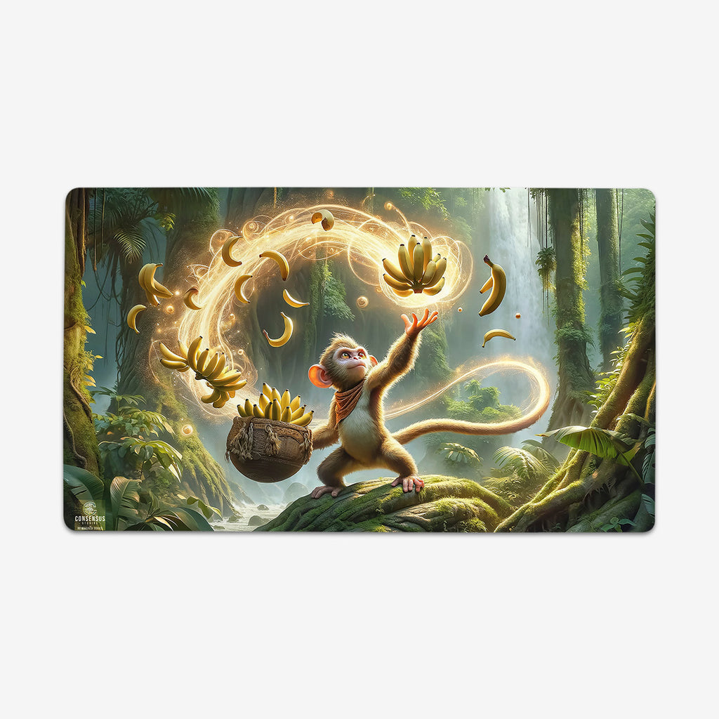 Monkey Bananas Playmat