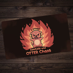 OTTER Chaos Playmat
