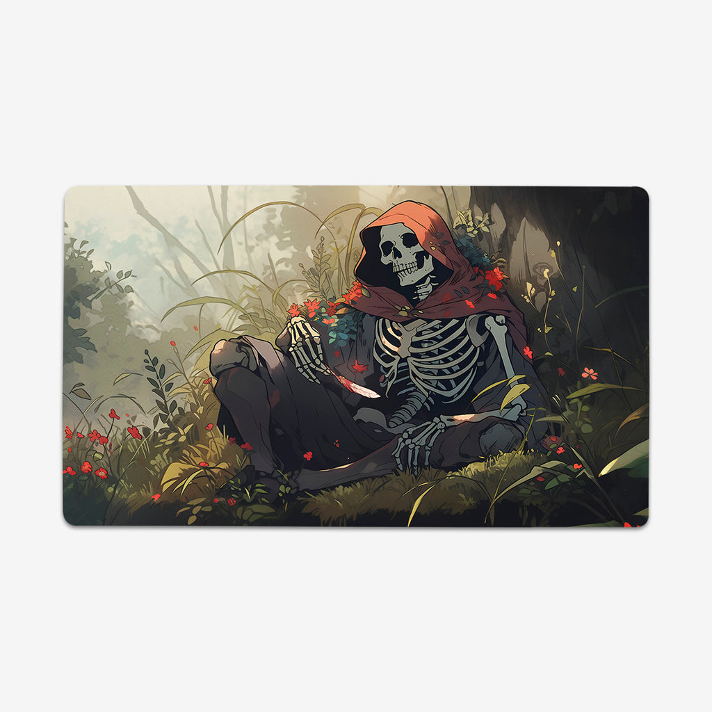 A Short Rest Playmat