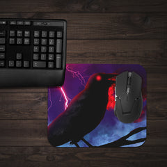 Cursed Familiar Mousepad - Carbon Beaver - Lifestyle