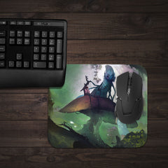 A Very Good Height Indeed Mousepad