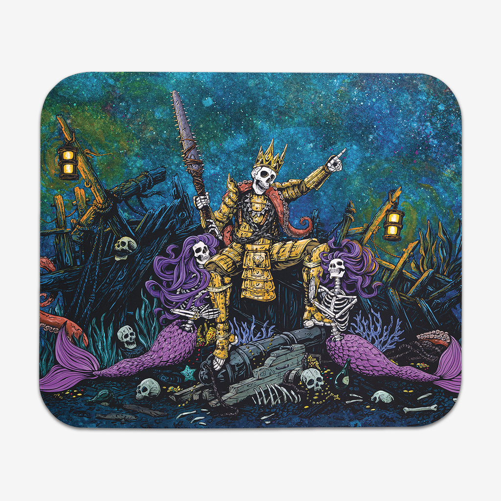 Kingdom Of The Cursed Mousepad