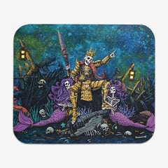 Kingdom Of The Cursed Mousepad