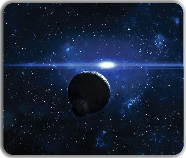 Delta Sector Mousepad - Martin Kaye - Mockup