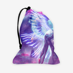 Cyberpunk Seraph Dice Bag