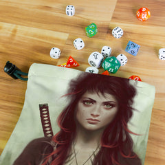 All My Hate Dice Bag