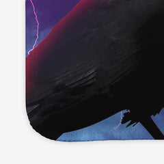 Cursed Familiar Mousepad - Carbon Beaver - Corner - 051