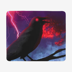Cursed Familiar Mousepad - Carbon Beaver - Mockup - 051
