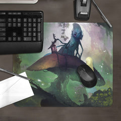 A Very Good Height Indeed Mousepad