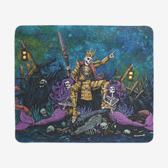 Kingdom Of The Cursed Mousepad
