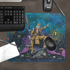 Kingdom Of The Cursed Mousepad