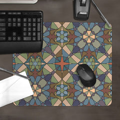 Abstract Stars Mousepad