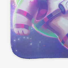 Axolotl Astronaut Mousepad