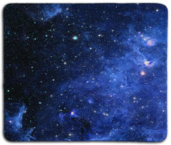 Blue Nebula Mousepad - Paul Terry - Mockup - 051