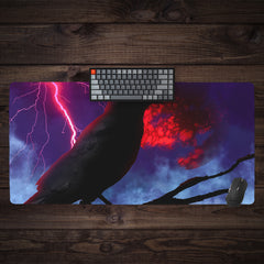 Cursed Familiar Extended Mousepad
