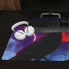 Cursed Familiar Extended Mousepad