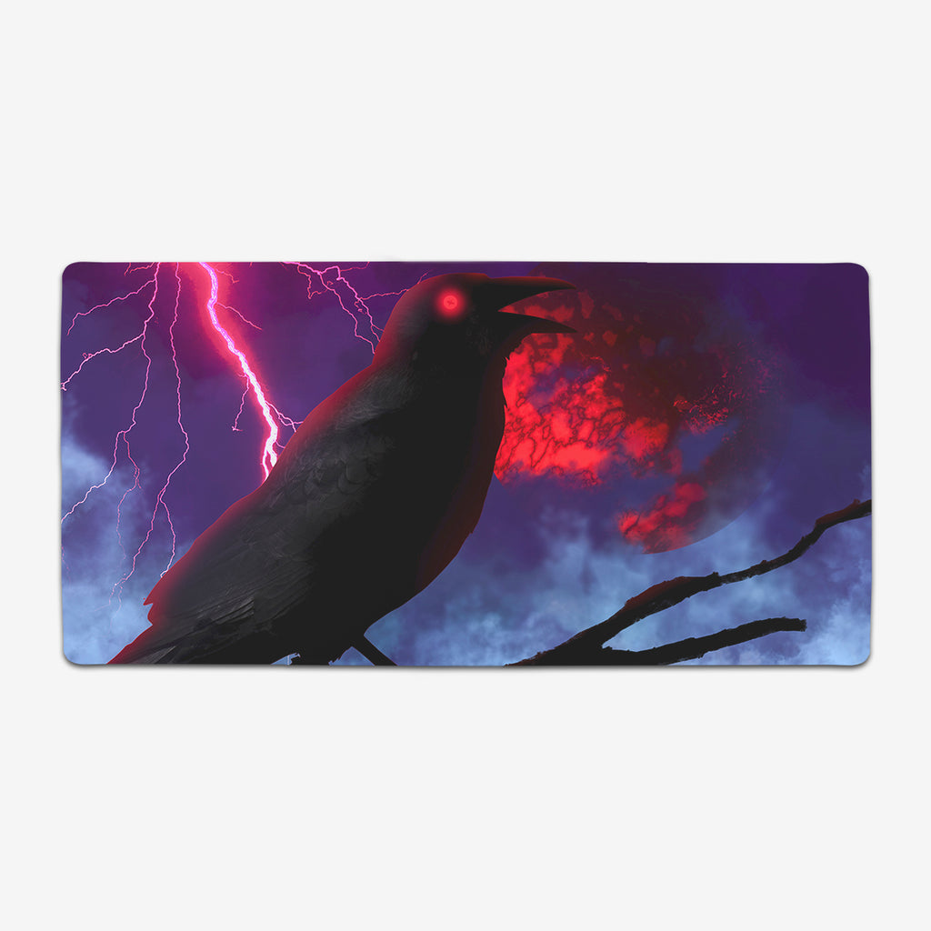 Cursed Familiar Extended Mousepad