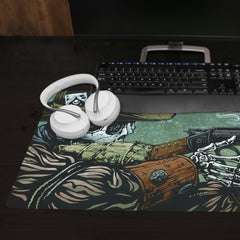 Lever Action Extended Mousepad
