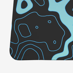 Islands And Waves Extended Mousepad