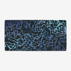 Islands And Waves Extended Mousepad