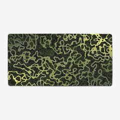 Islands And Waves Extended Mousepad