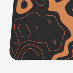 Islands And Waves Extended Mousepad