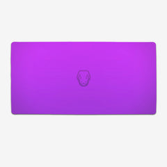 Komodo Classic Minimalist XL Extended Mousepad - Komodo - Mockup - XL - Purple