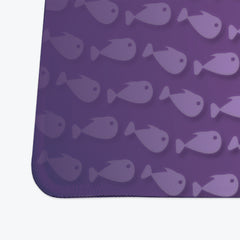 The Stack Cat XL Extended Mousepad