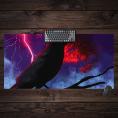Cursed Familiar Extended Mousepad